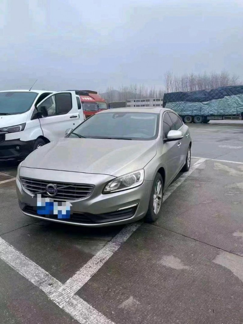 常州15年沃尔沃S60L3
