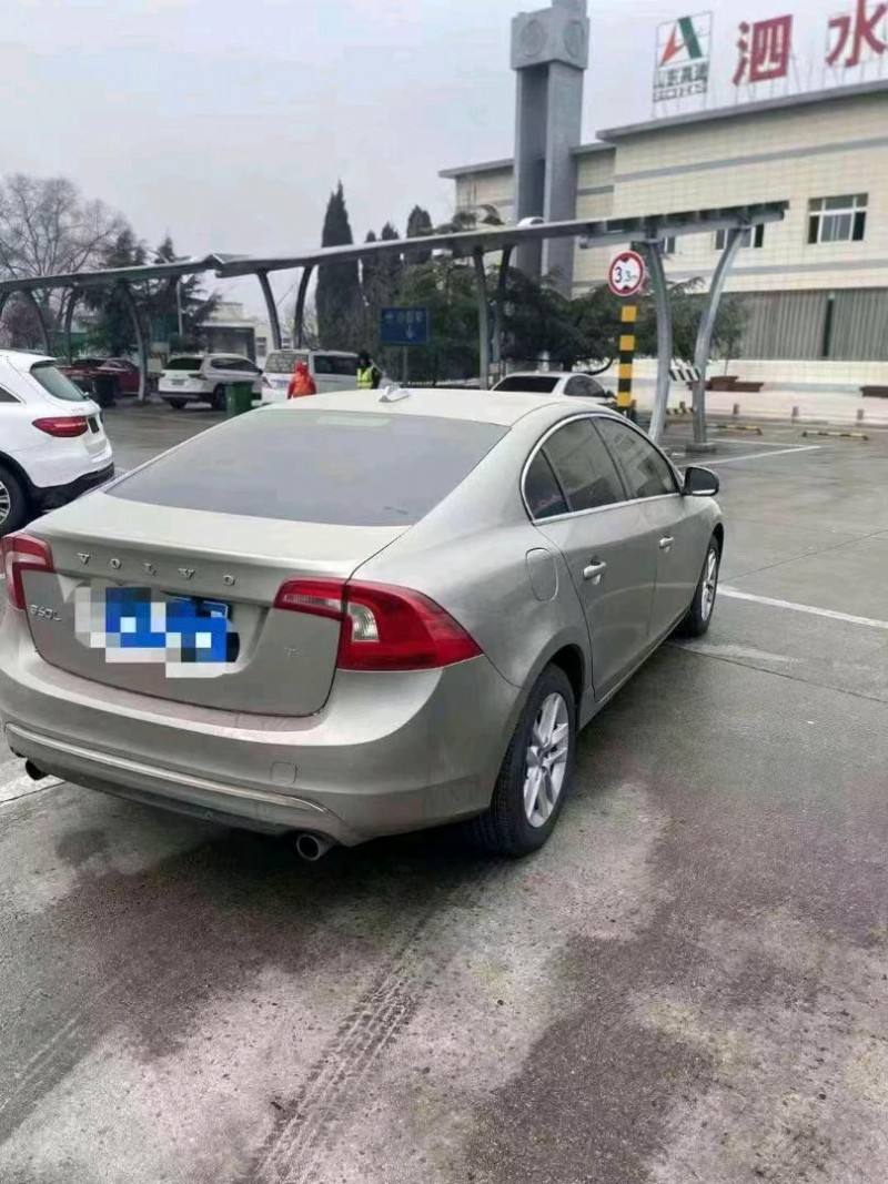 常州15年沃尔沃S60L6