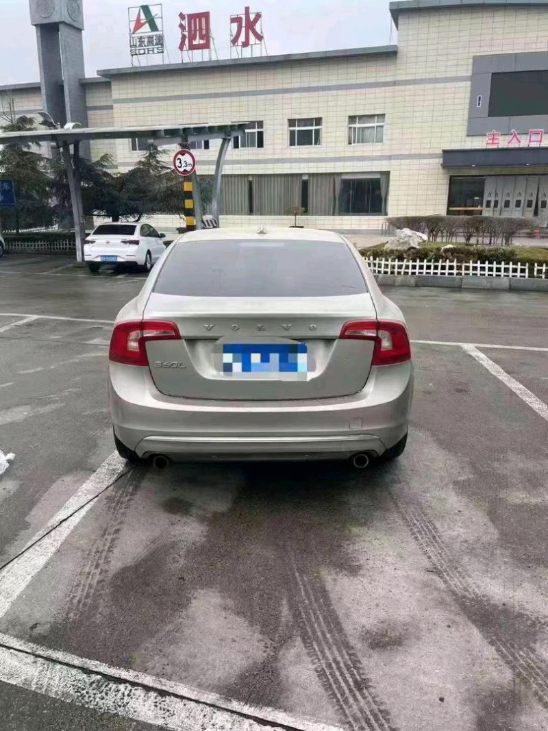 常州15年沃尔沃S60L7