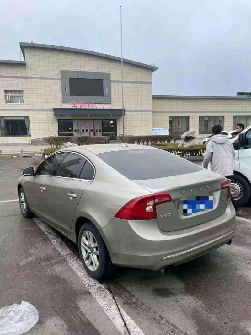 常州15年沃尔沃S60L8
