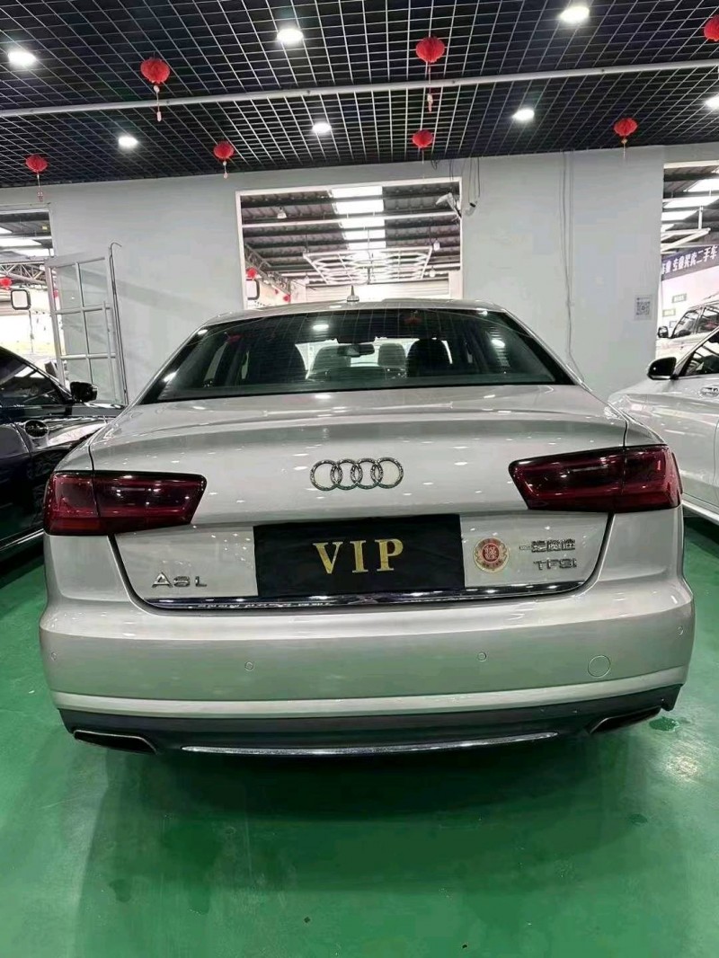常州17年奥迪A6L7