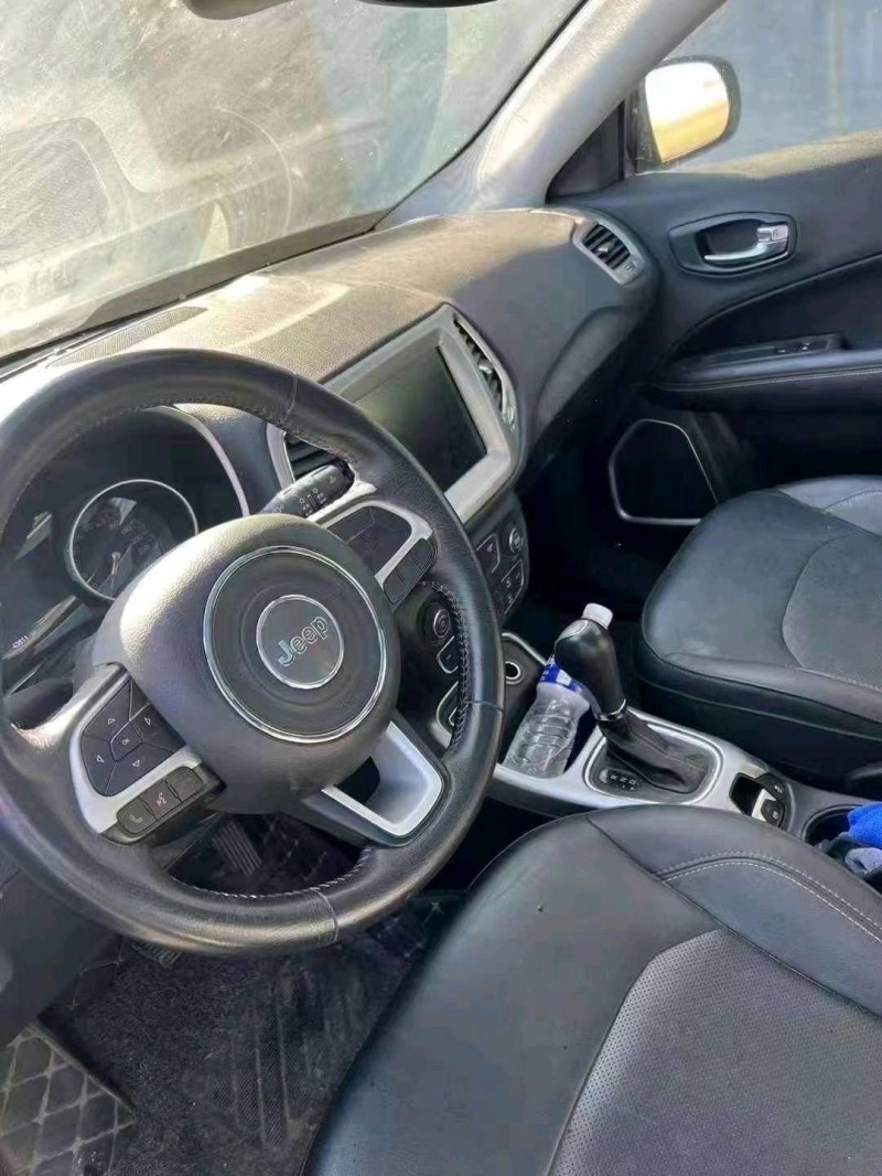 枣庄18年Jeep指南者9