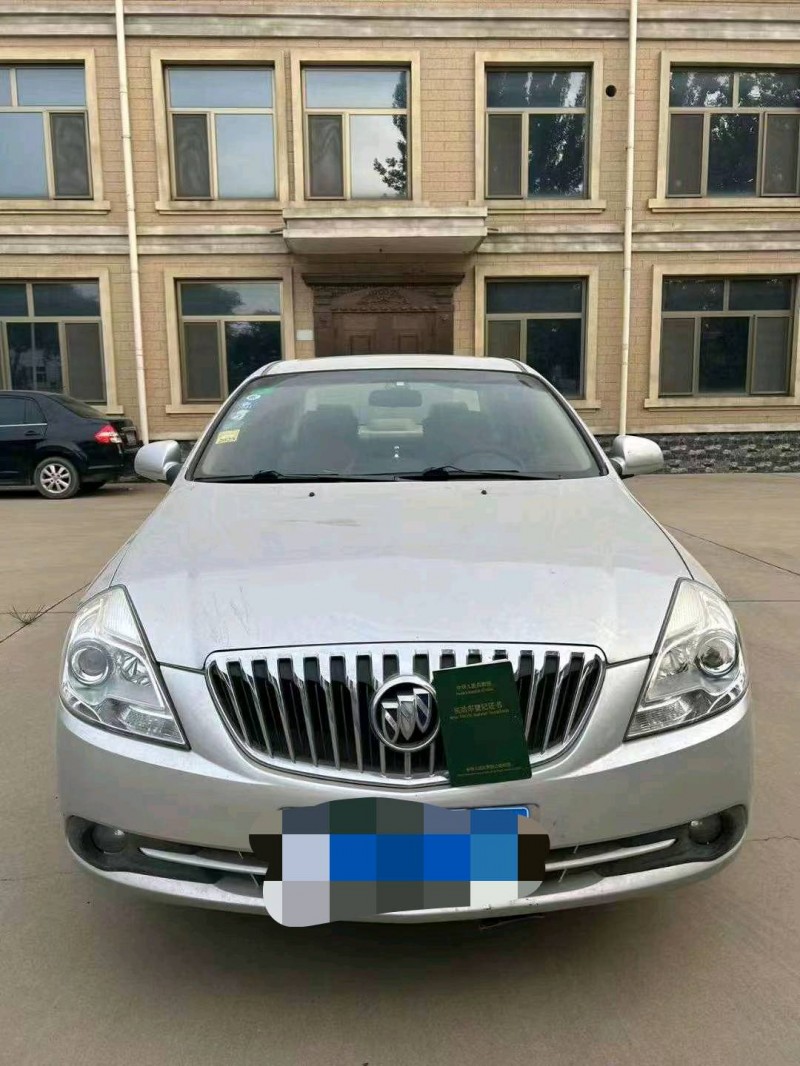 邯郸15年别克凯越1