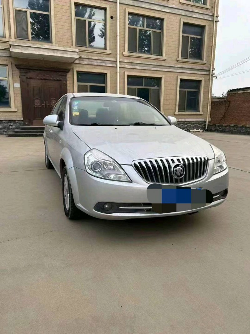 邯郸15年别克凯越2