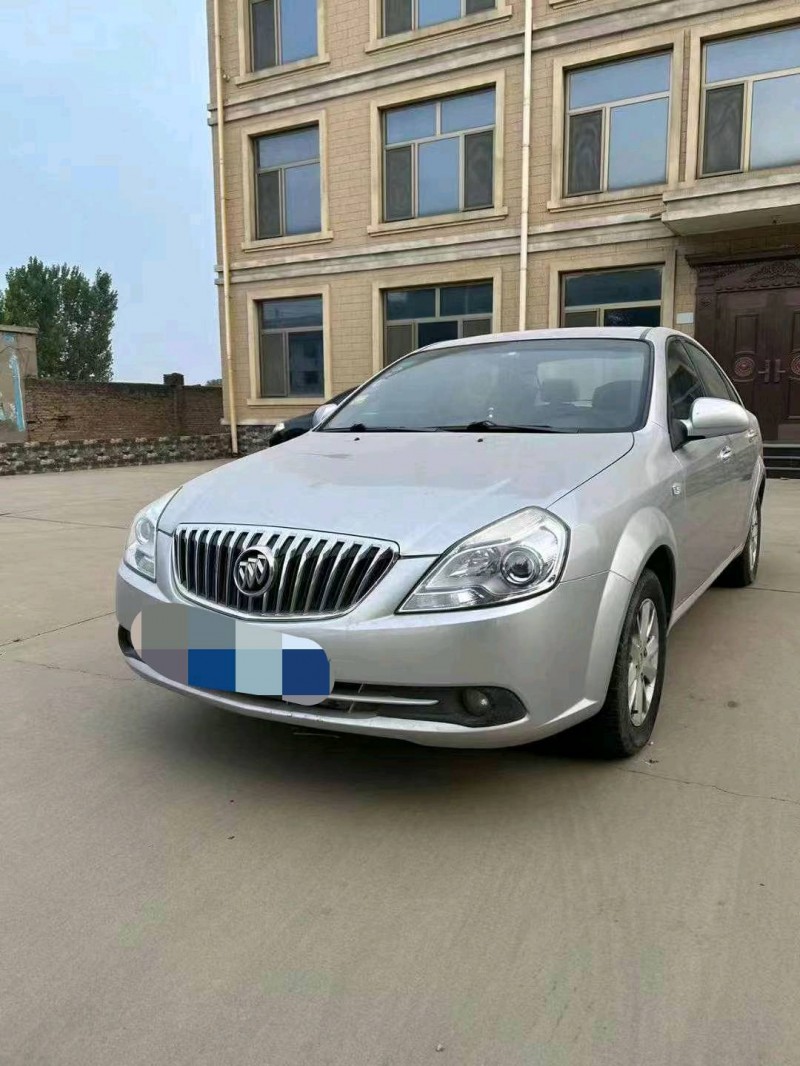 邯郸15年别克凯越3