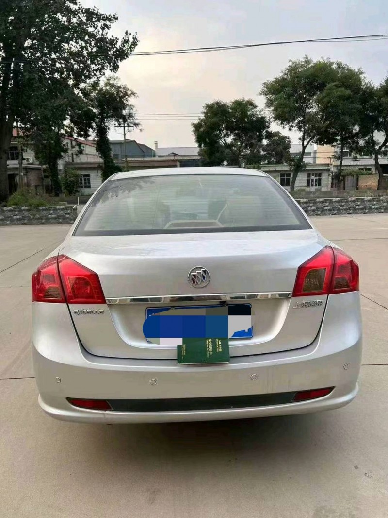 邯郸15年别克凯越4