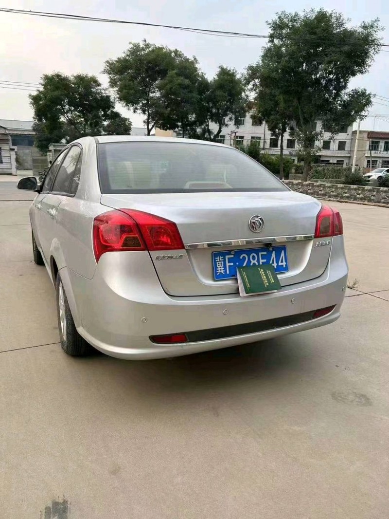 邯郸15年别克凯越5