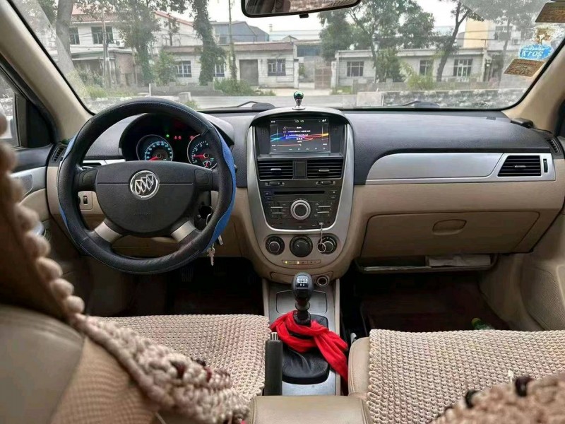 邯郸15年别克凯越6