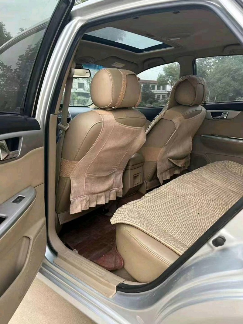 邯郸15年别克凯越7