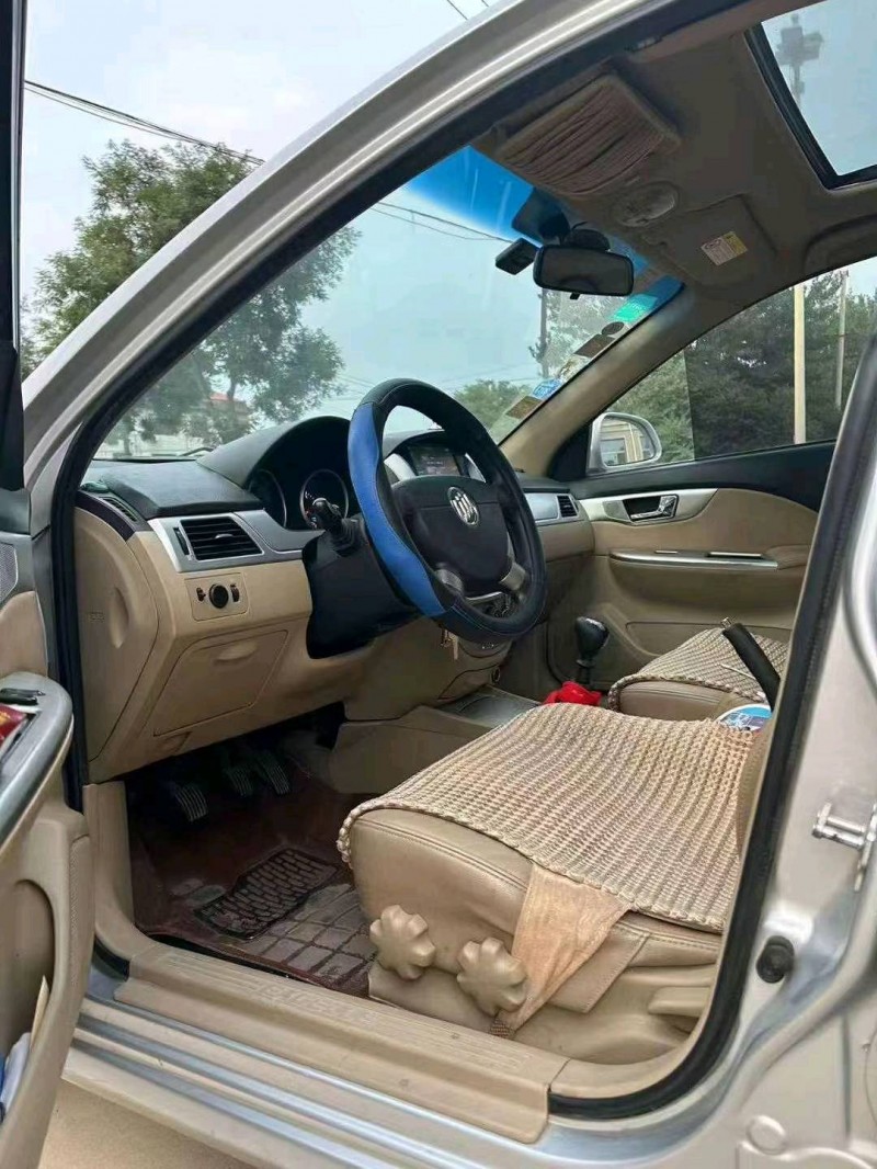 邯郸15年别克凯越8