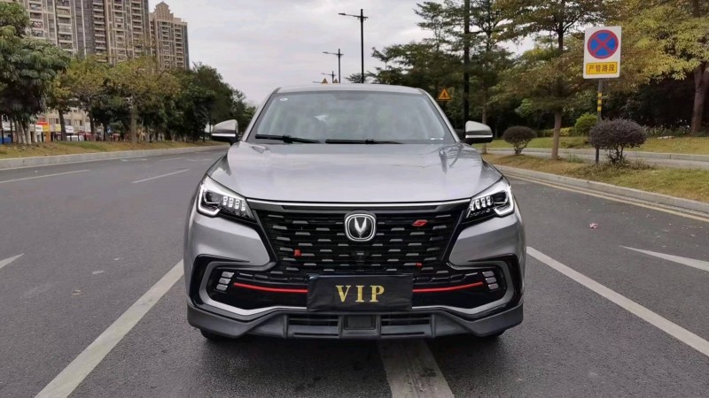 邵阳22年长安汽车CS851