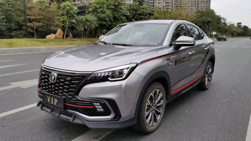 邵阳22年长安汽车CS852