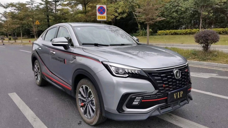 邵阳22年长安汽车CS853