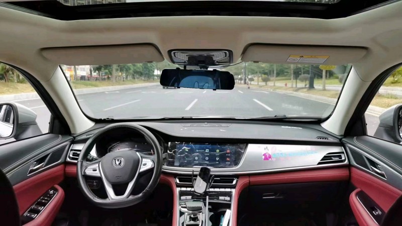 邵阳22年长安汽车CS854