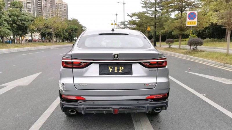 邵阳22年长安汽车CS855