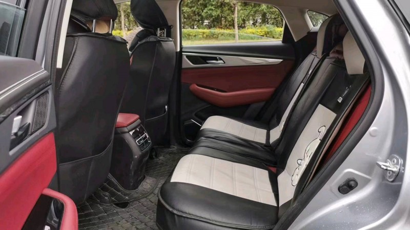 邵阳22年长安汽车CS857