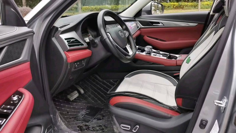 邵阳22年长安汽车CS859