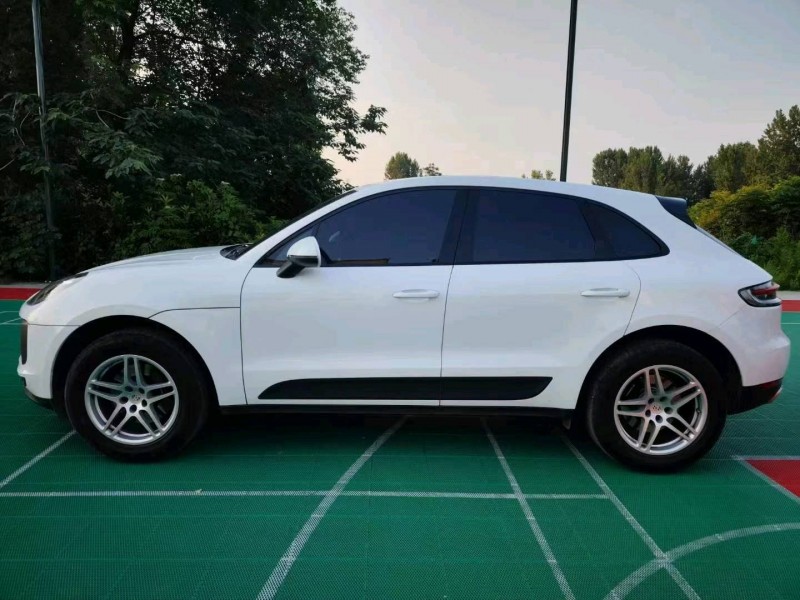 宜昌21年保時捷Macan3