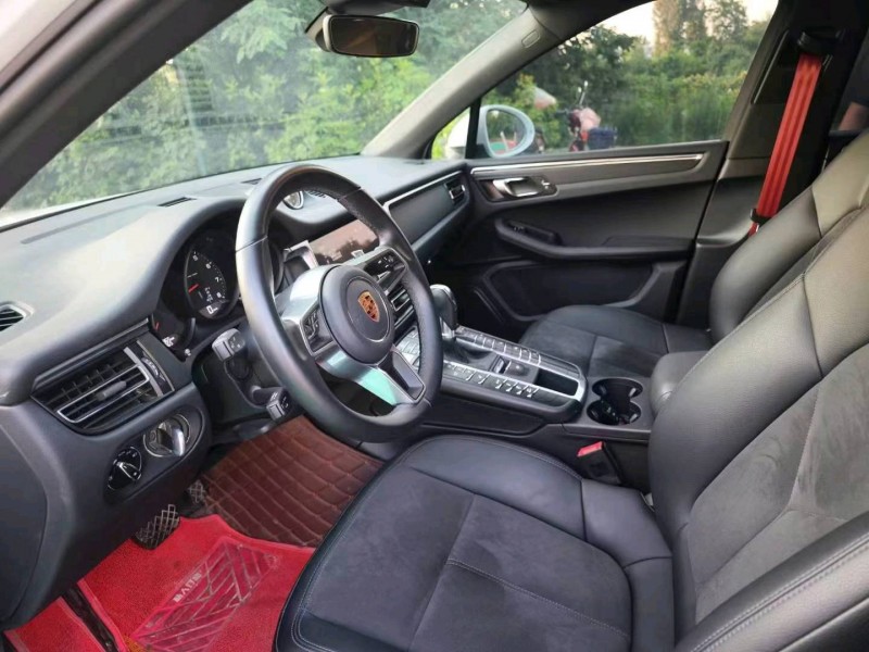 宜昌21年保時捷Macan6