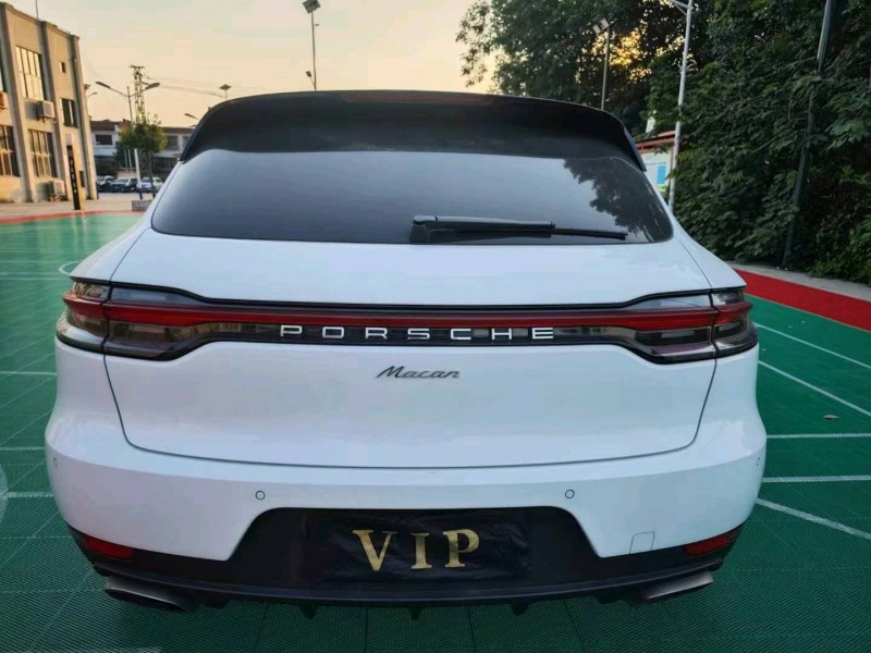 宜昌21年保時捷Macan9