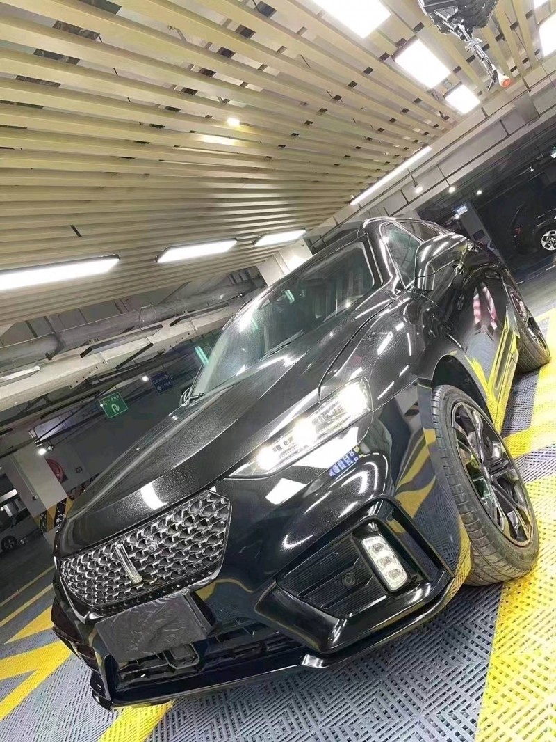 成都20年长城汽车WEY VV72