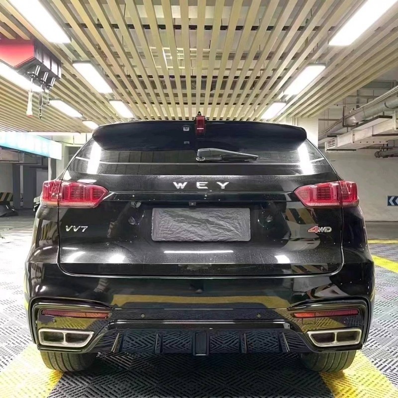 成都20年长城汽车WEY VV74