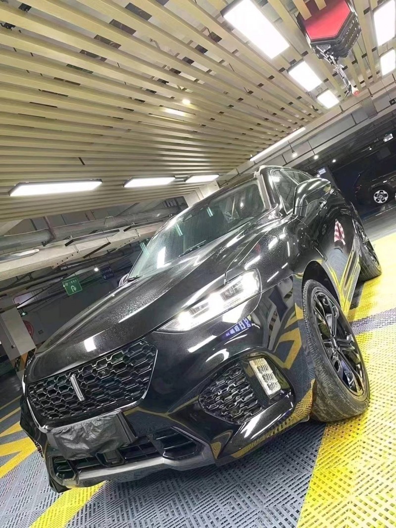 成都17年长城汽车WEY VV72