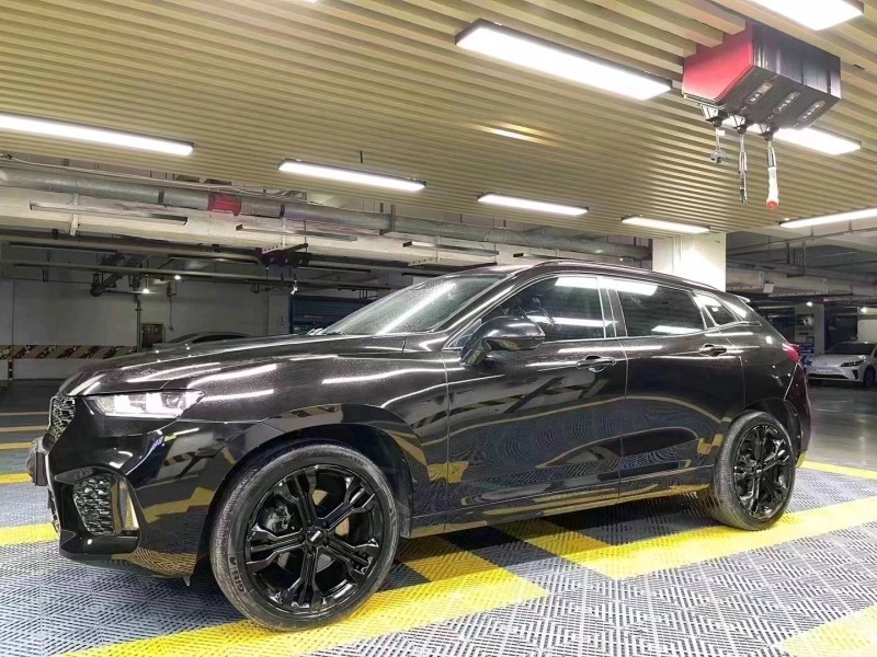 成都17年长城汽车WEY VV73