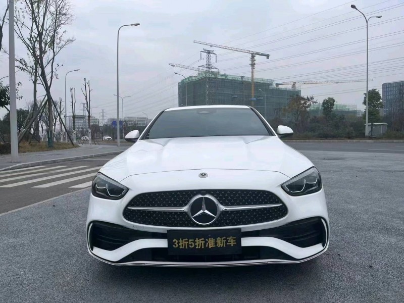 广州23年奔驰C1