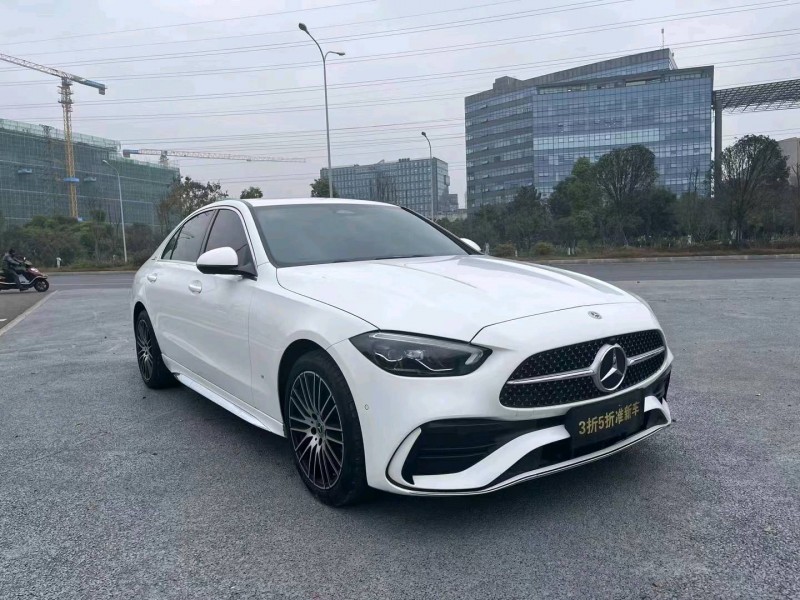 广州23年奔驰C3