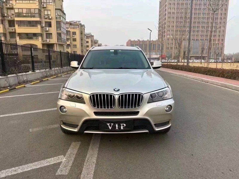 枣庄12年宝马X31