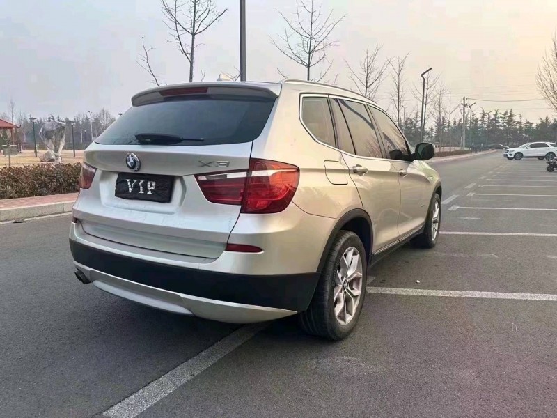 枣庄12年宝马X37