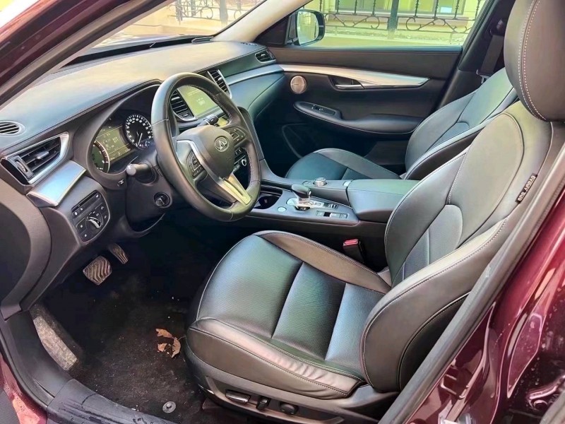 東營19年英菲尼迪QX508