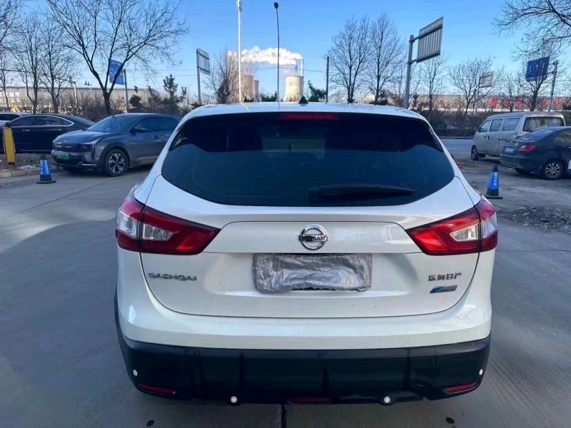 邯郸18年日产逍客2