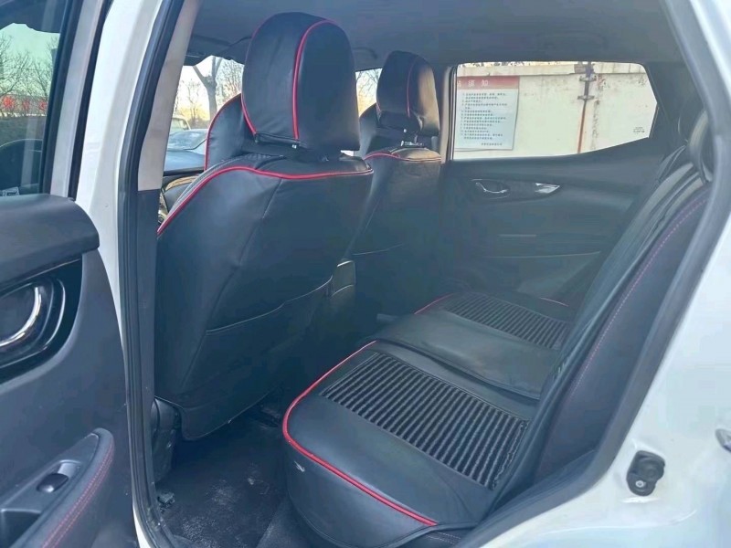 邯郸18年日产逍客4