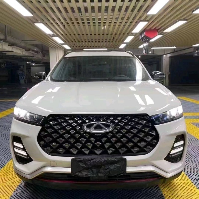 成都22年奇瑞瑞虎71