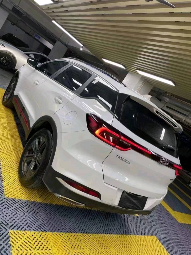 成都22年奇瑞瑞虎72