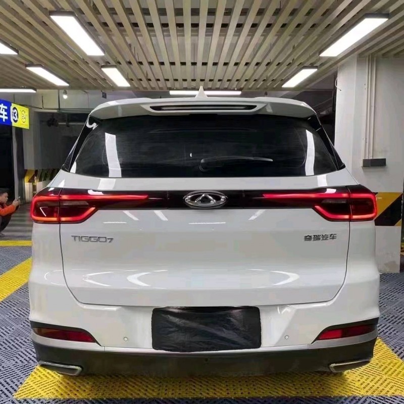 成都22年奇瑞瑞虎75