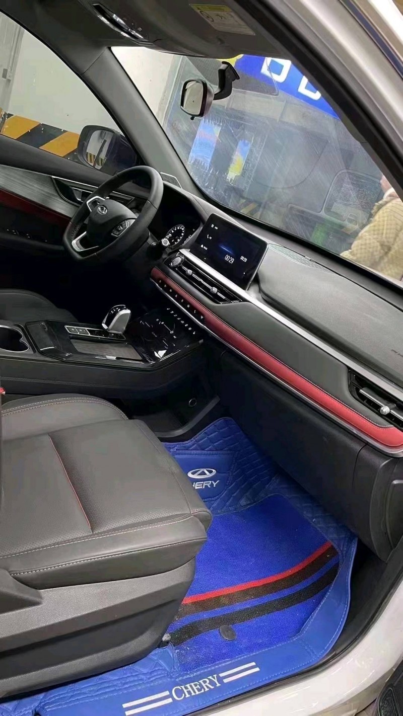 成都22年奇瑞瑞虎78