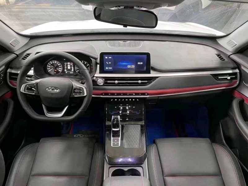 成都22年奇瑞瑞虎79