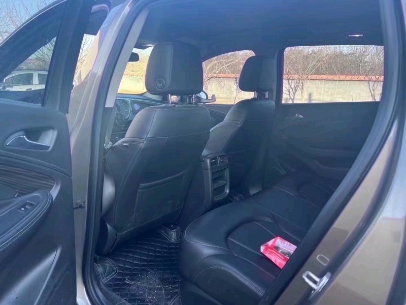 淄博19年别克昂科威8