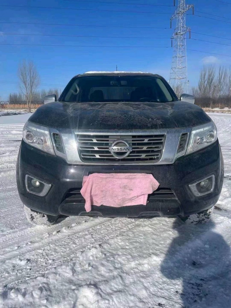 邯郸19年日产纳瓦拉1