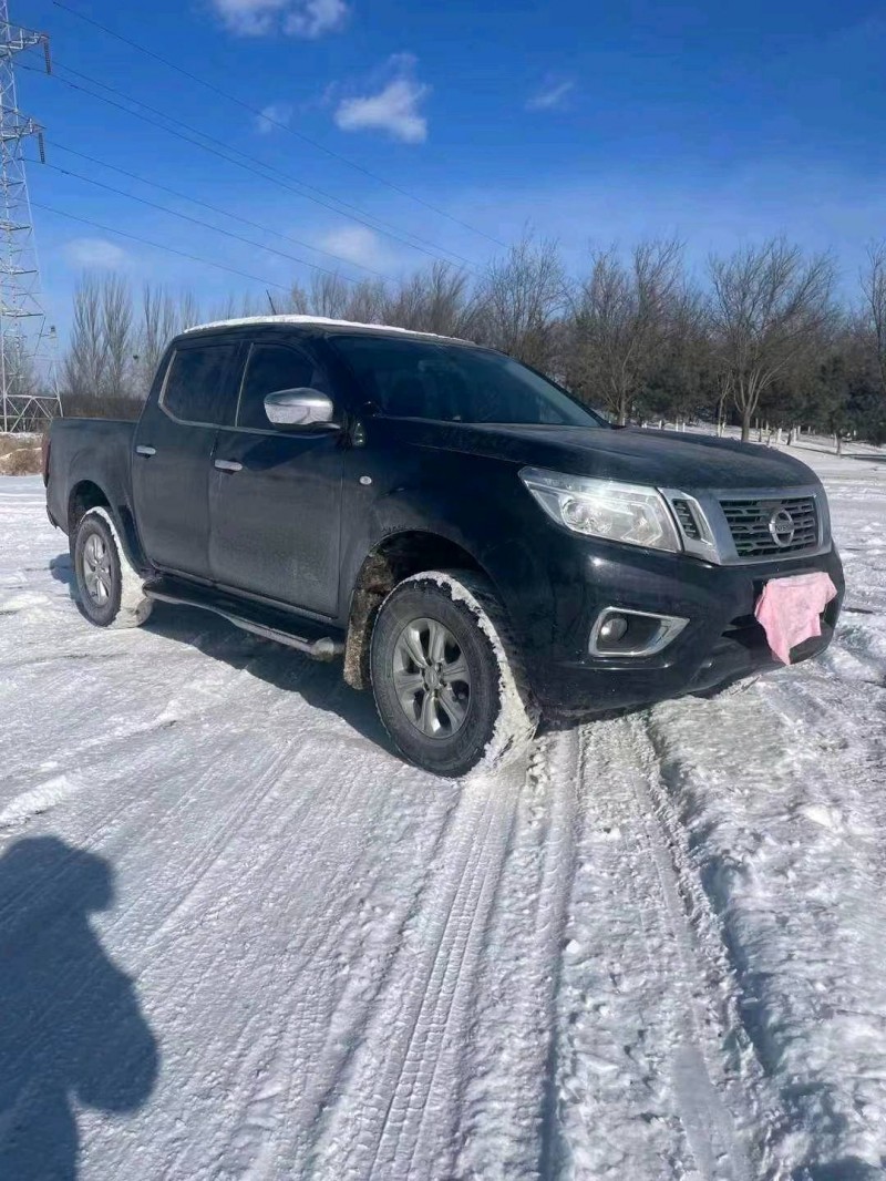 邯郸19年日产纳瓦拉2