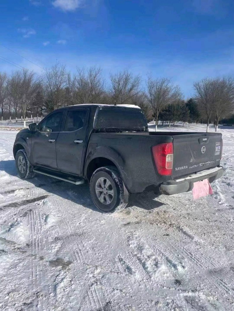 邯郸19年日产纳瓦拉7