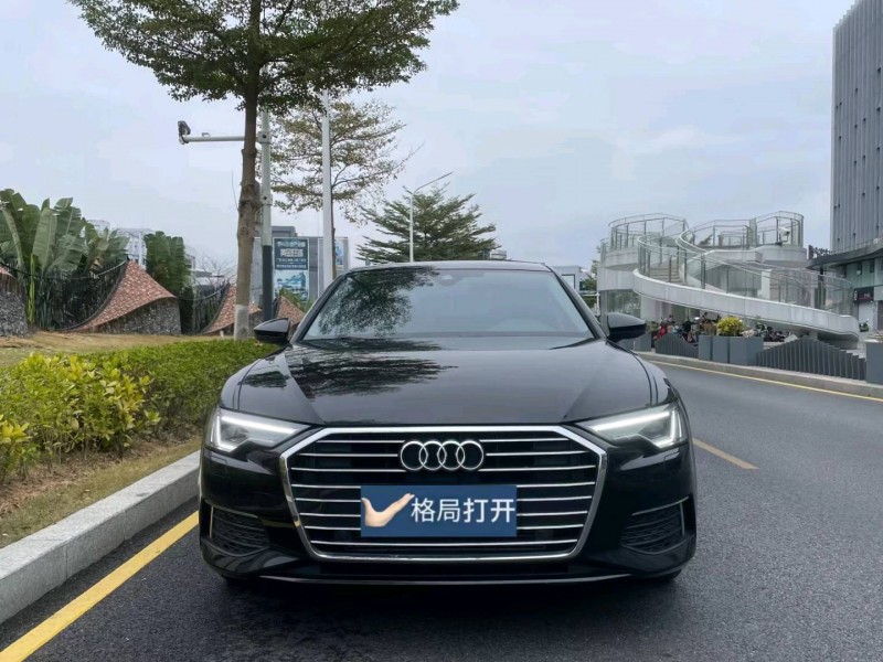 深圳22年奥迪A6L1