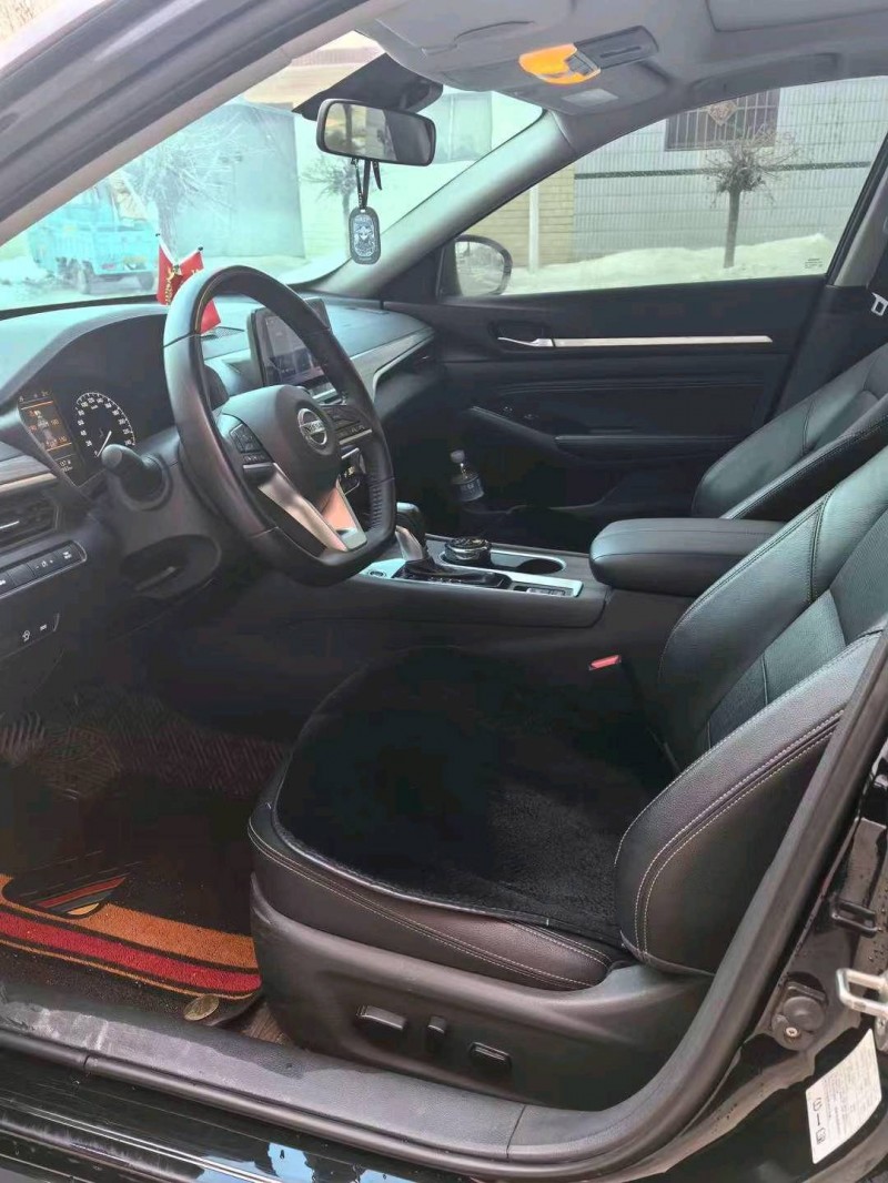 邯郸22年日产天籁6