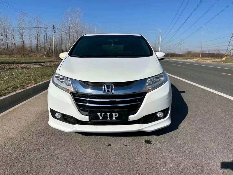 徐州16年本田奥德赛1