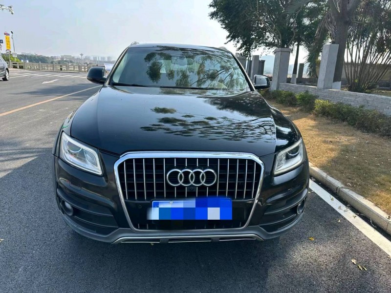 广州17年奥迪Q51