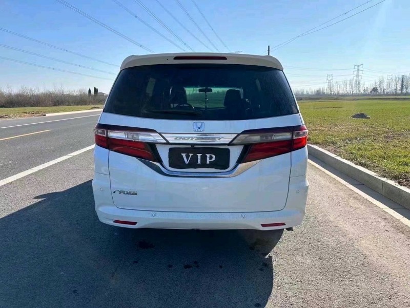 徐州16年本田奥德赛2