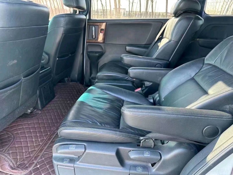 徐州16年本田奥德赛3